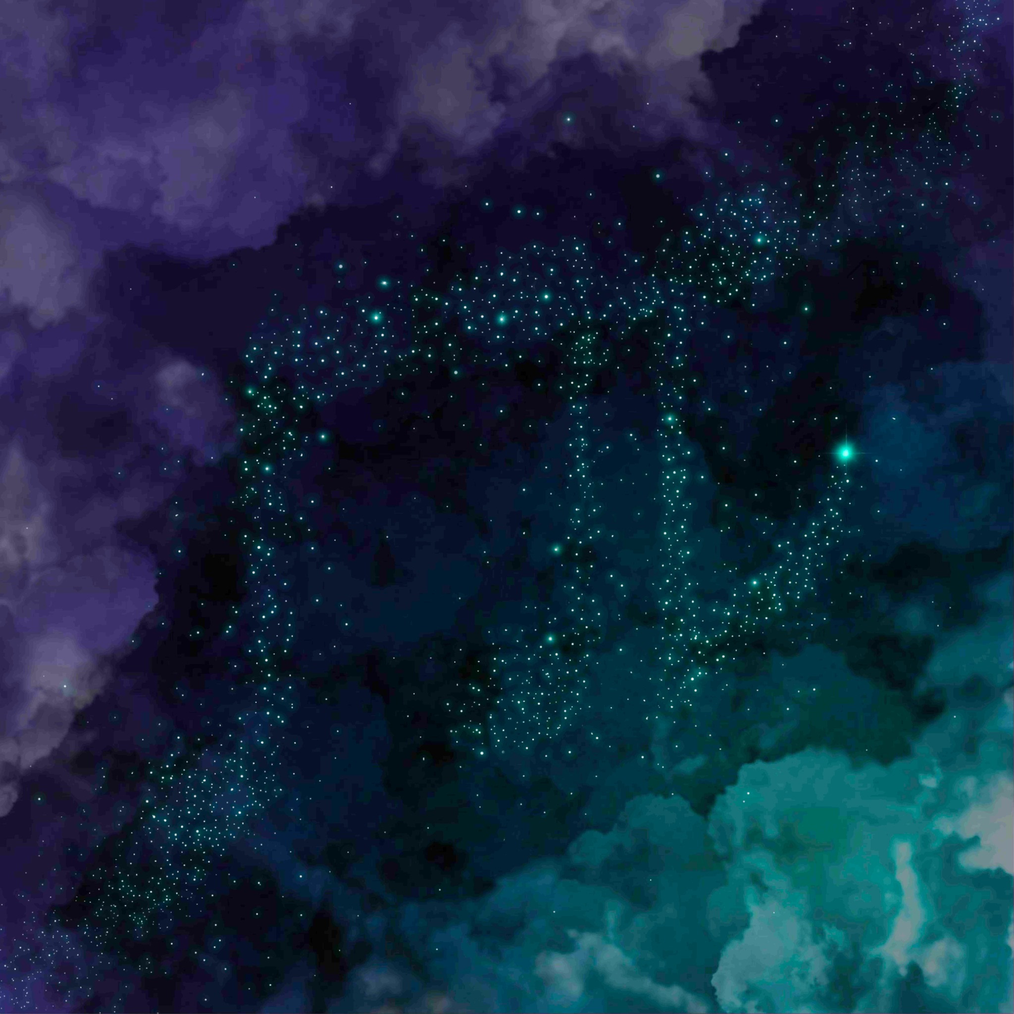 Meet Me in the Sky — Northern Lights album artwork